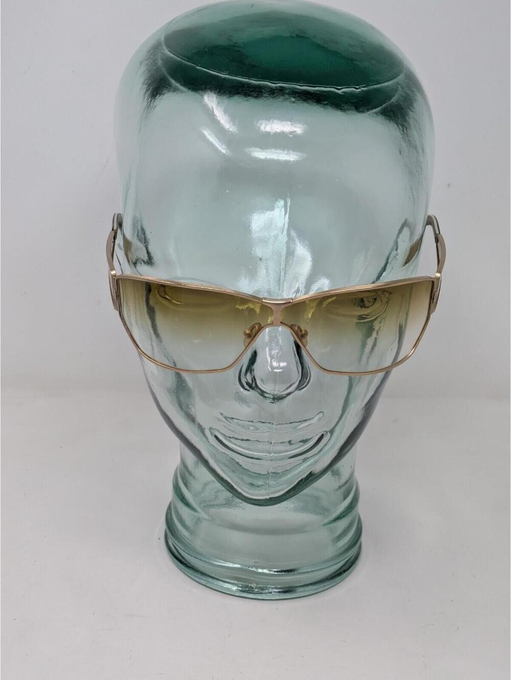 Romeo Gigli Sunglasses U2 Bono RG 181/S - Vintage Made In Italy 1990's - Picture 3 of 14